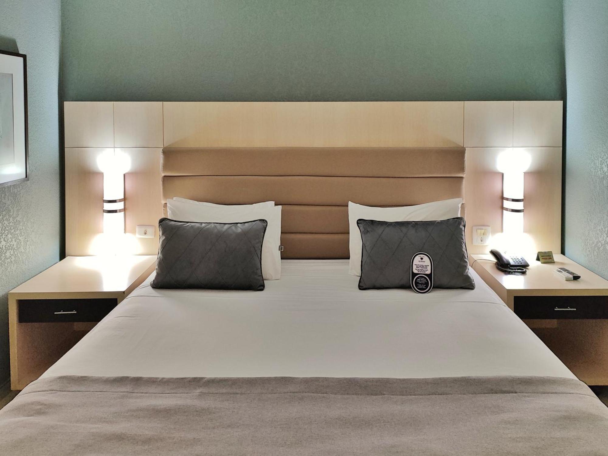 Hotel Metropole มารินกา ภายนอก รูปภาพ
