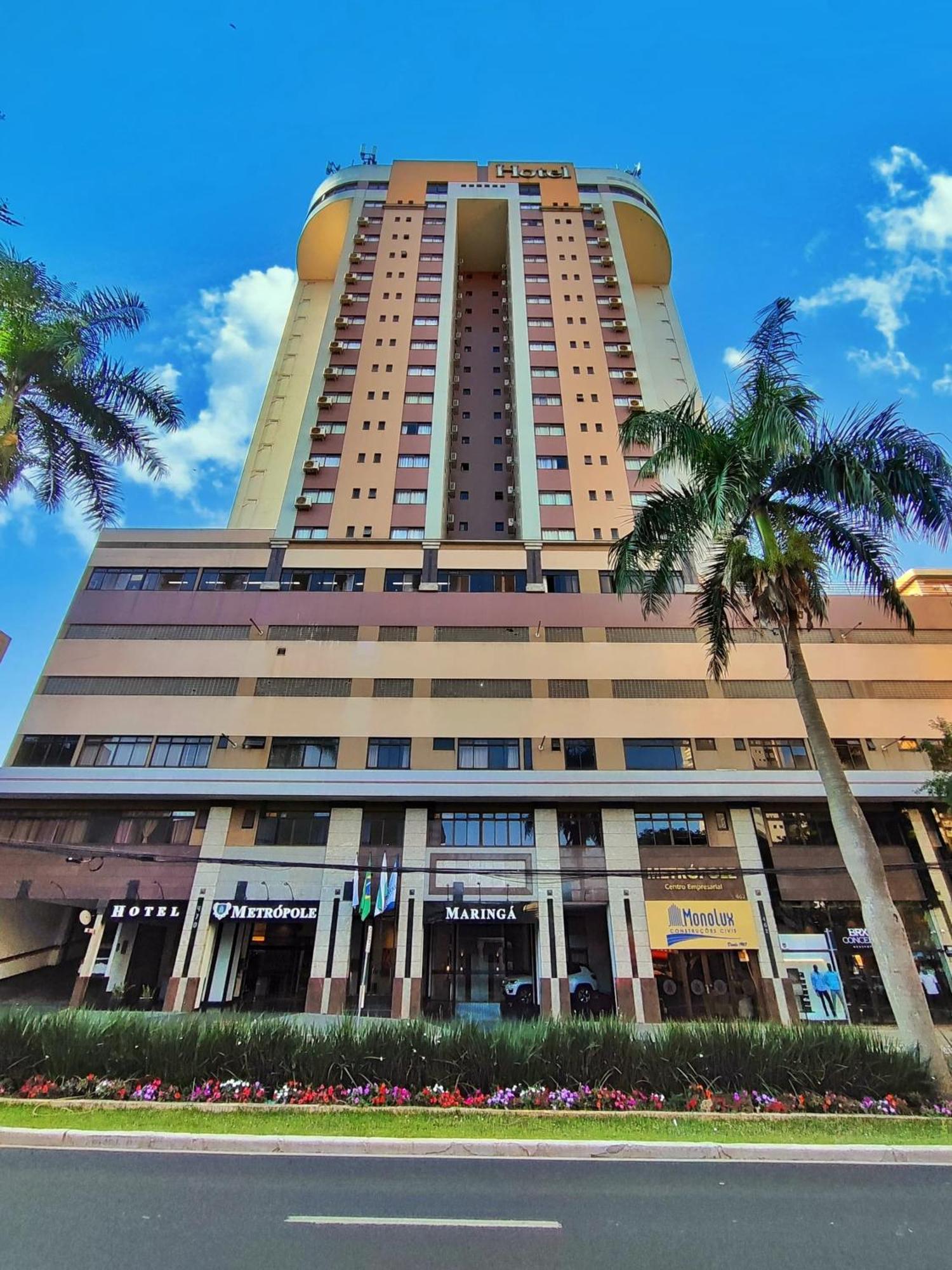 Hotel Metropole มารินกา ภายนอก รูปภาพ